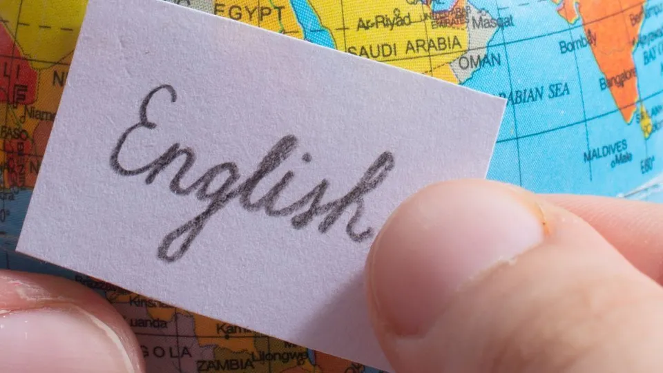 Lingua inglese